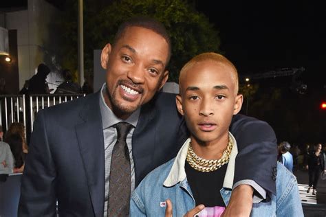 He isn't always seen in the spotlight of hollywood but that doesn't make him any. Will Smith performs "Icon" with son Jaden at Coachella - REVOLT