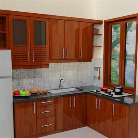 Pembahasan terkait contoh gambar dengan desain dapur minimalis sederhana, modern, terbuka dengan ukuran 2x2, 3x3, terbaru 2017. Pagar Rumah Minimalis 2015: Desain Dapur Sederhana Terbaru dan Terlengkap