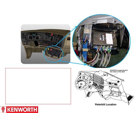 Kenworth T800 Hvac Wiring Diagram Wiring Draw And Schematic