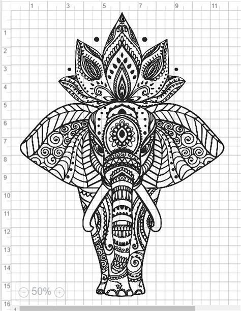 49 Zentangle Animals The Easiest Templates To Start In 2021