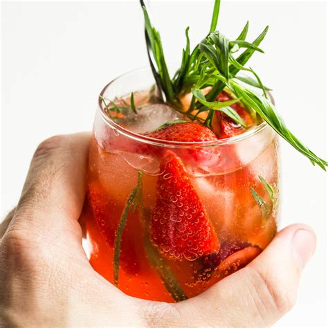 Naturally Fermented Strawberry Soda Recipe The Feedfeed
