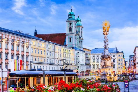 Dé 12 X Mooiste Steden In Oostenrijk Wat Zeker Zien En Doen
