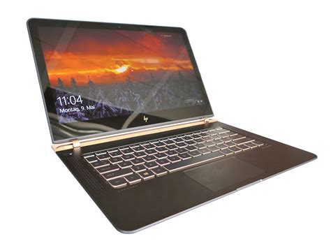 Hp Spectre 13 Notebook Review Reviews