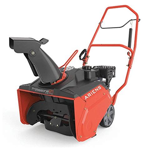 Ariens Professional Ssr 21 Inch Single Stage Snow Blower 938024