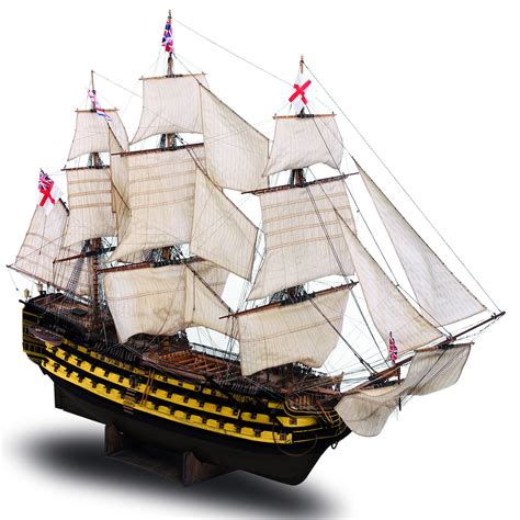 The Great Cabin Hms Victory Model Sailing Ships Old Sailing Ships My