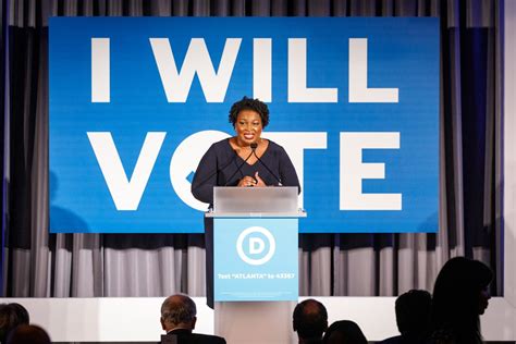 stacey abrams blew up georgia s electoral map