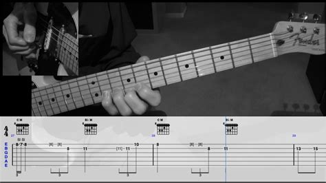 Harlem Nocturne Guitar Lesson With Tabs Youtube