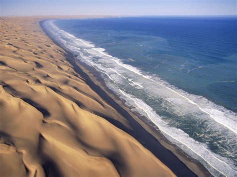 Wallpaper Id 569855 4k 4k Namib Desert Coastal Desert Free Download