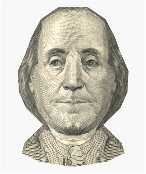Benjamin Franklin On 100 Dollar Bill
