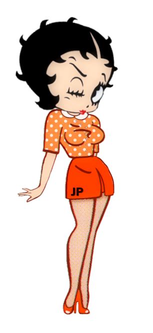 Betty Boop Betties Disney Characters Fictional Characters Snow