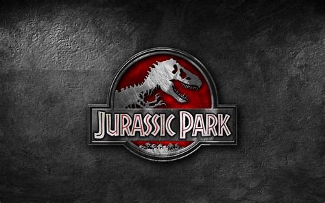 Jurassic Park Logo Remake By Jamespero On Deviantart