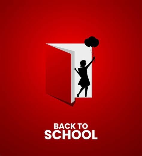 Premium Vector Back To School Concept Of Education 3d Illustration