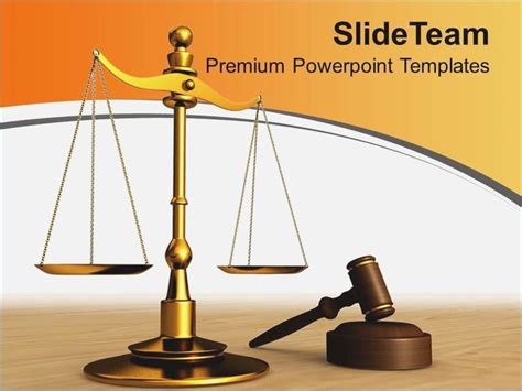 Legal Presentation Powerpoint Template Law Powerpoint Themes Law