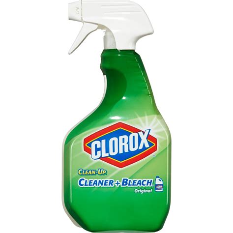 Clorox Clean Up All Purpose Cleaner With Bleach Spray Bottle Original Shipt