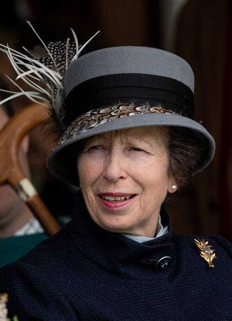 Princess Anne Reveals Why She Doesn't Shake Hands
