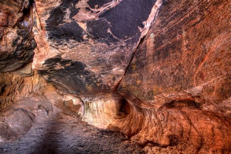 Trip Report Cave Valley Zion National Park