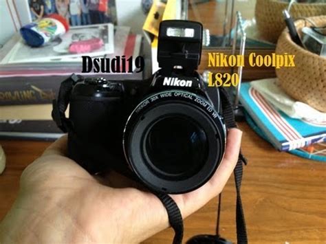 Review Nikon Coolpix L Digital Camera Youtube