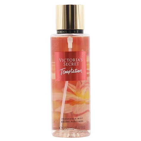 Victorias Secret Temptation Body Mist 250ml Royale Fragrance