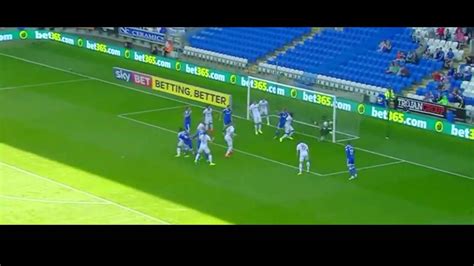 Cardiff V Leeds All Goals And Highlights 2016 Youtube