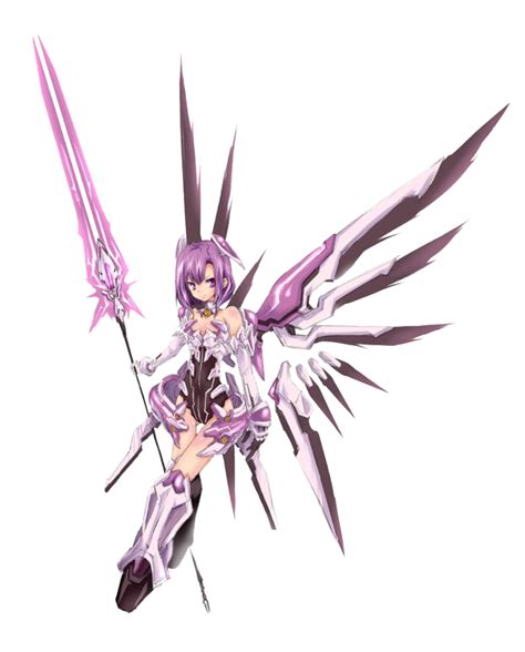 Aisha Nasod Battle Suit Sort Of Render By Littlediety Elsword