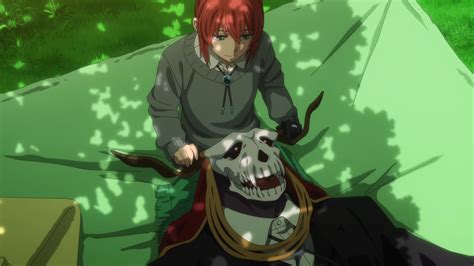 The Ancient Magus Bride Season Episode Preview Released Anime Corner