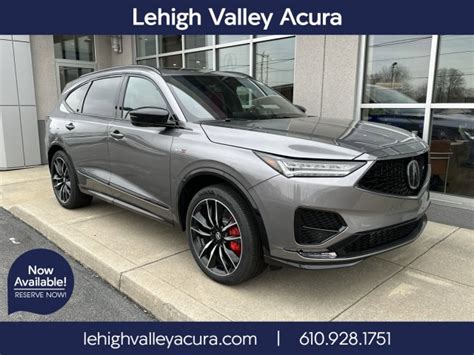 New 2023 Acura Mdx Type S Wadvance Package Sport Utility In Emmaus