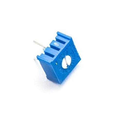 Buy 50k Ohm 503 Trimpot Trimmer Potentiometer 3386 Package At