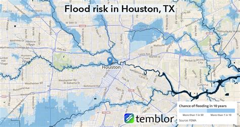 The remnants of imelda caused serious flash flooding in parts of southeastern texas on thursday. US Flood Maps: Do you live in a flood zone? - Temblor.net