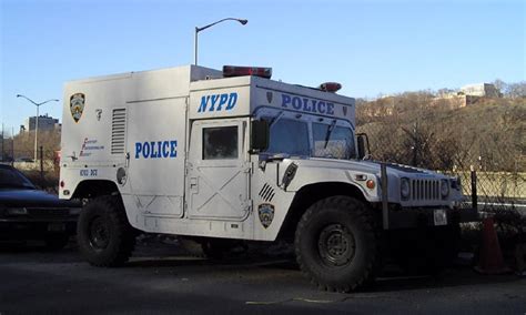 Nypd Armored Car Supercars Gallery