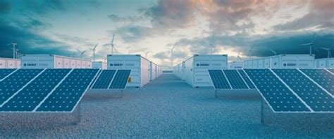 What You Need To Know About Commercial Solar Battery Storage