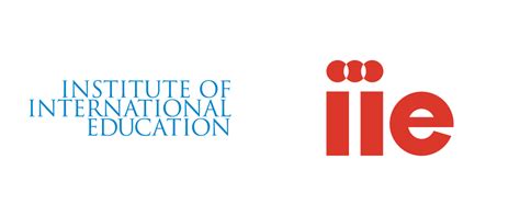 Brand New New Logo And Identity For Institute Of International Education