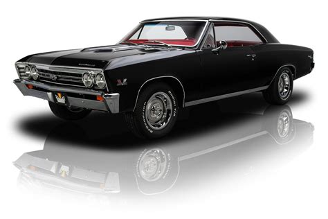 134826 1967 Chevrolet Chevelle Rk Motors Classic Cars And Muscle Cars