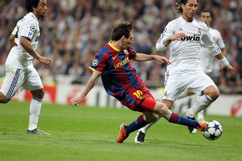 Best Goal Ever 32 Leo Messi Vs Real Madrid