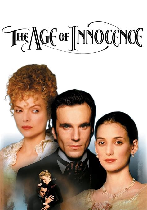 The Age Of Innocence 1993 Posters — The Movie Database Tmdb