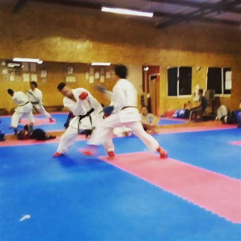 Academia De Karate Do Jin Juku Parral