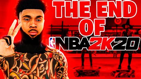 The End Of Nba 2k20 Servers Are Shutting Down Youtube