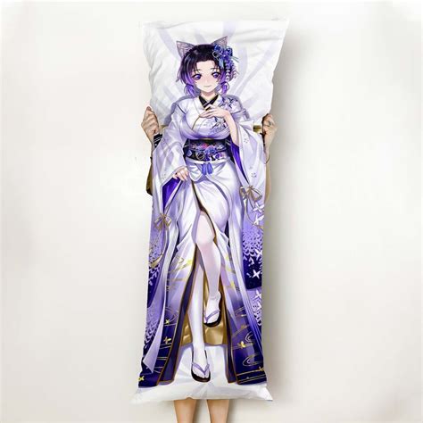 Shinobu Kocho Body Pillow Cover And Inserts Plangraphics