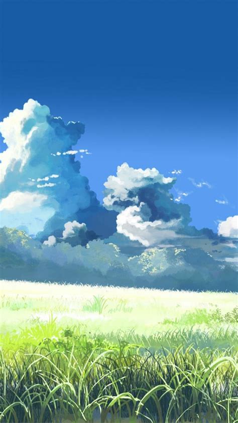 Free Download Anime Landscape Wallpaper 1920x1200 Id36447