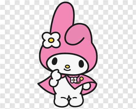 Kuromi Hello Kitty Sanrio Characters Digital Sticker