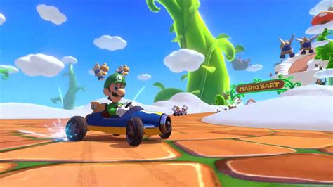 Mario Kart 8 Deluxe Ya Te Deja Precargar Su Nuevo Dlc Tierragamer
