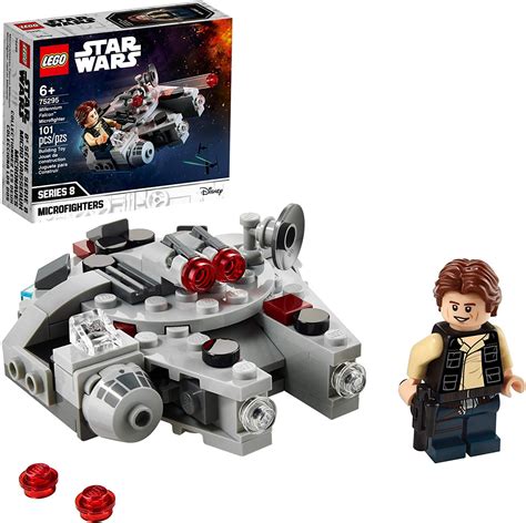 Lego Star Wars Millennium Falcon Microfighter 75295 Building Kit