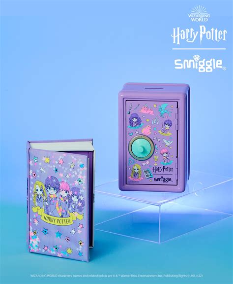 Harry Potter Smiggle X Harry Potter Collection Smiggle Online