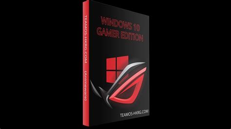 How To Download Windows 10 Gamer Edition X64 Youtube