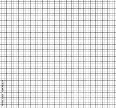 Seamless Notebook Grid Texture Background Hd Stock Illustration Adobe