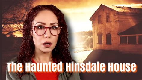 harloween the haunting of hinsdale house part 1 youtube