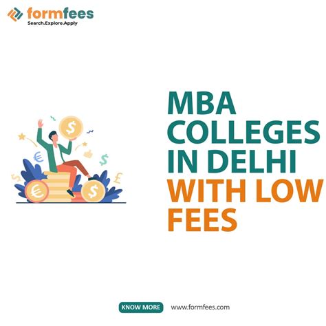 Mba Colleges In Delhi With Low Fees Formfees