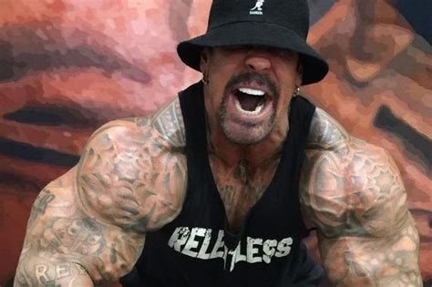 celebrity bodybuilder rich piana dead aged 46 ex wife confirms birmingham live