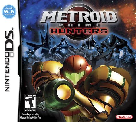 Metroid Prime Hunters | Nintendo | Fandom powered by Wikia