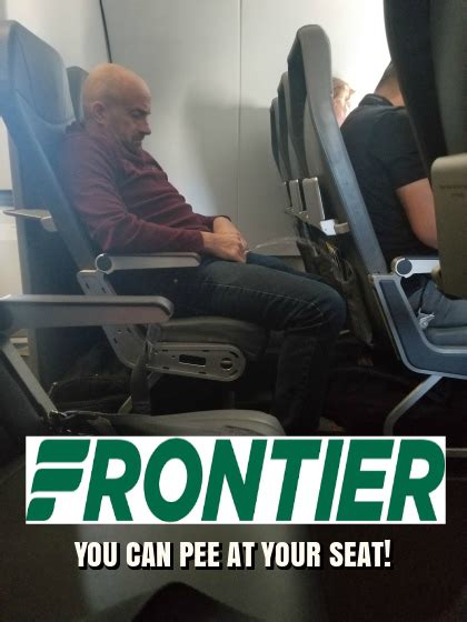 Ebl Airline Passengers Behaving Badly Frontier Edition