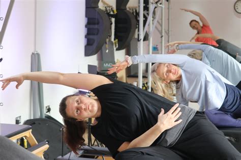 Reformer pilates Edinburgh | Emily McDonald — Emily McDonald Pilates